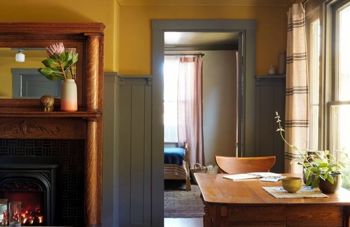 Marshall Cottage | Fisherman’s Camp - Beach front cottage and vintage trailers.