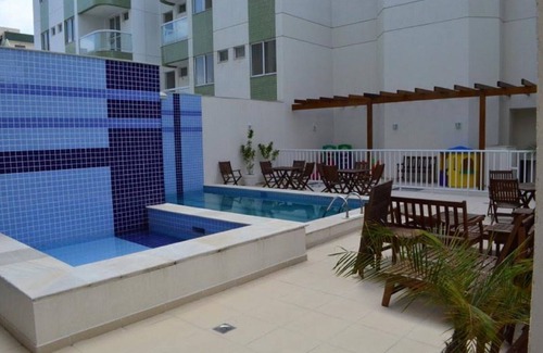 Braga Apartment | Fit in Cabo Frio with comfort and quality .