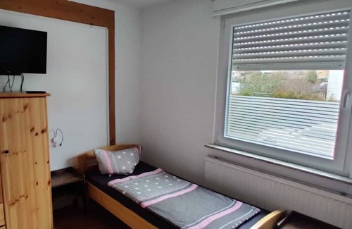 Heidelsheim House | Fitter room / fitter groups / apartment / accommodation