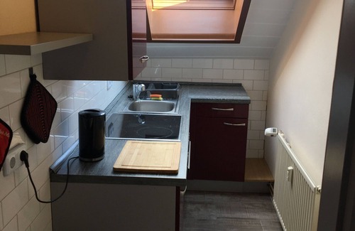 Suelzetal Apartment | Fitters' apartment Sülzetal/Dodendorf