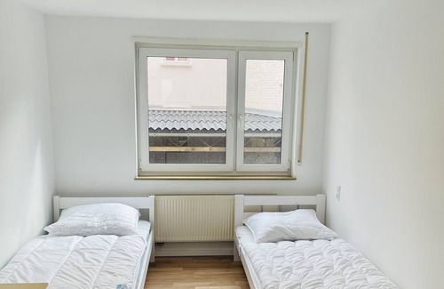 Rosenberg Apartment | Fitters' apartment with 5 beds in Stuttgart