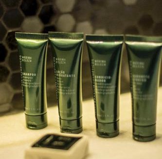 Asuncion Hotel | Five Hotel & Residences