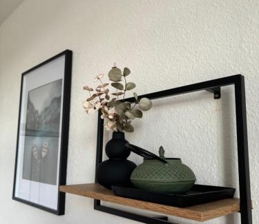 Perleberg Apartment | Five O - FeelGood-Apartment Goethe