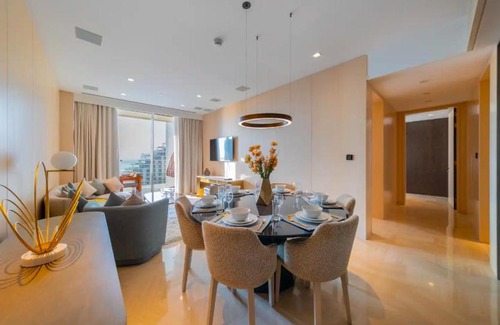 Palm Jumeirah Apartment | FIVE Palm Resort - Luxury 2BR - Sea View