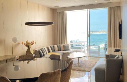 Palm Jumeirah Apartment | FIVE Palm Resort - Luxury 2BR - Sea View