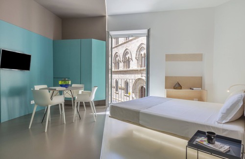 Trapani City Centre Hotel | Fiveplace Design Suite & Apartments