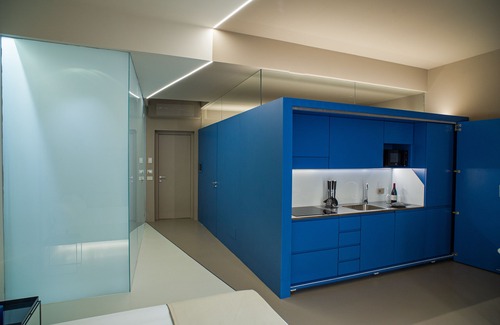 Trapani City Centre Hotel | Fiveplace Design Suite & Apartments