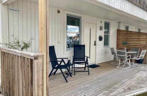 Fjallbacka Apartment | Fjällbacka Centralt