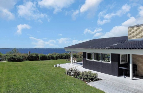 Kirke Hyllinge House | FJ4000 Kirke Hyllinge - Smedegårdsvej 5 C