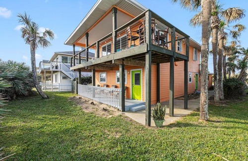 Flagler Beach House | Flagler Escape in the Sun