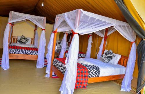 Ololaimutiek Cabin | Flair Camp Experiences