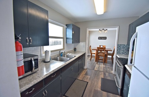 Manila Cottage | Flaming Gorge Home - Family, Fishing, Boating, Fun!