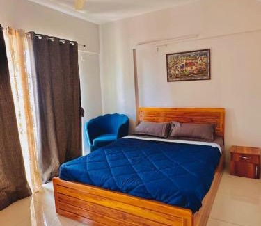 Wakad Apartment | Flamingo 2BHK AC Flat Near Phoenix Mall Wakad