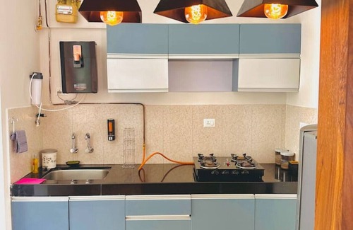 Wakad Apartment | Flamingo: 2BHK AC Flat, Near Phoenix Mall Wakad