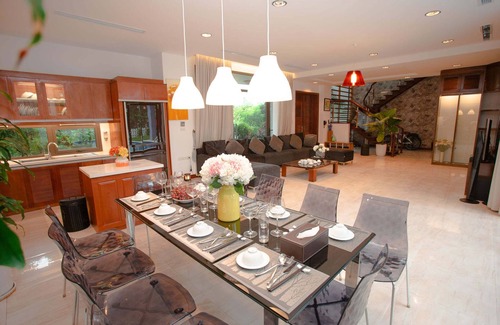 Ngoc Quang Villa | Flamingo Dai Lai Bach Yen T111 Villa