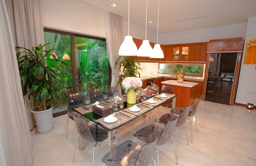 Ngoc Quang Villa | Flamingo Dai Lai Bach Yen T111 Villa