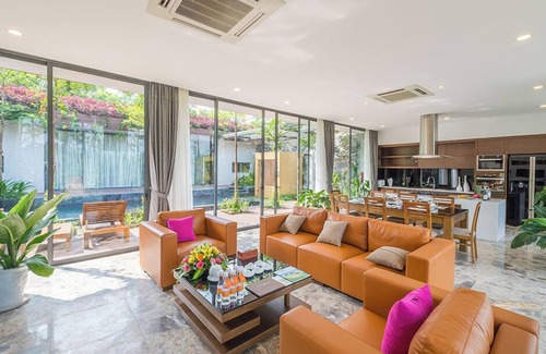 Ngoc Thanh Villa | Flamingos Dai Lai Resort Luxury