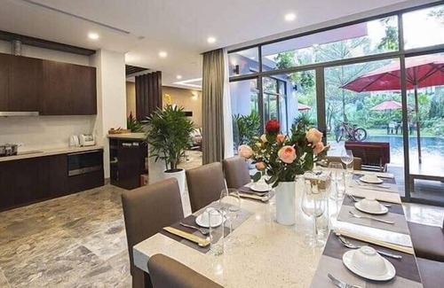 Ngoc Thanh Villa | Flamingos Dai Lai Resort Luxury