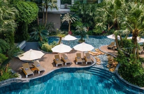 Ngoc Thanh Villa | Flamingos Dai Lai Resort Luxury
