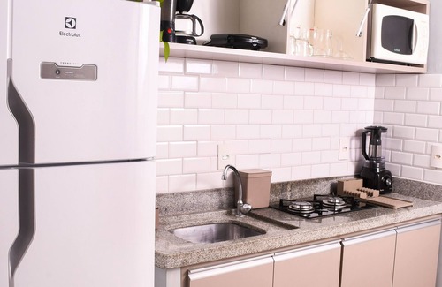 Meireles House | Flat 2 Fortaleza