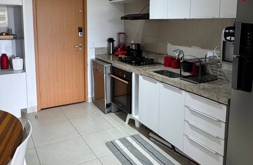 Praia dos Carneiros Condo | Flat 2 rooms-Eco Resort - marine horse block