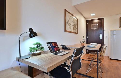 Smin Apartment | Flat 220 próximo ao congresso