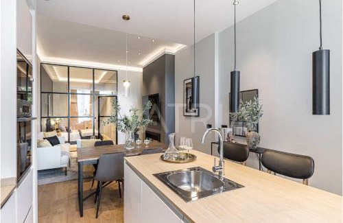 Hispanoamerica Apartment | Flat 5 10m walk to Bernabeu Real Madrid stadium