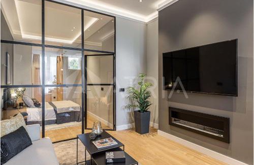 Hispanoamerica Apartment | Flat 5 10m walk to Bernabeu Real Madrid stadium