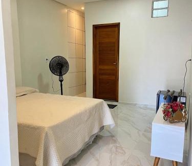 Vicosa do Ceara Apartment | Flat com quarto e sala