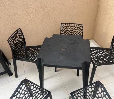 Olimpia Apartment | flat em Olímpia com churrasqueira