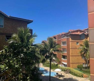 Camboinhas Apartment | Flat em resort - pé na areia, Camboinhas