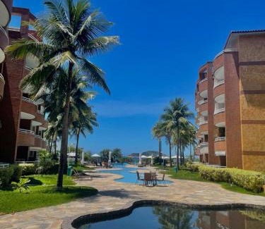 Camboinhas Apartment | Flat em resort - pé na areia, Camboinhas