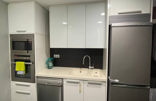 Sabadell Apartment | FLAT FLAT IN THE CENTER OF SABADELL, NEXT TO BARCELONA AND BEACHES