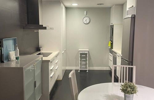 Sabadell Apartment | FLAT FLAT IN THE CENTER OF SABADELL, NEXT TO BARCELONA AND BEACHES