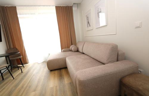 Vilnius city municipality Apartment | Flat for 2 or 1 with Free Parking and Fast Wi-Fi