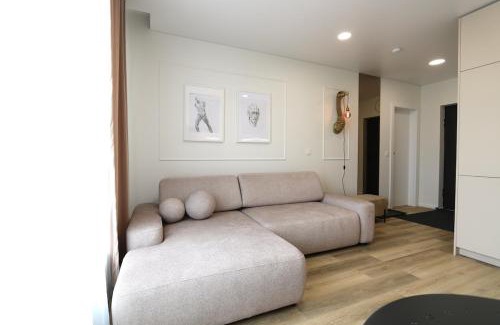 Vilnius city municipality Apartment | Flat for 2 or 1 with Free Parking and Fast Wi-Fi