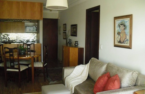 Jaguaribe Apartment | Flat for your rest and leisure in Brazilian Switzerland