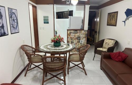 Jenipabu Apartment | Flat Guarajuba - 3 quartos 2 andar à Beira Mar - pé areia - governança com arrumadeira e Wi Fi inclusos