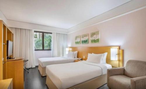 Cambui Apartment | Flat Hotel 4 estrelas Cambuí Campinas