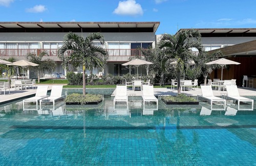 Vila da Trinta Apartment | Flat Ilê de Pipa Tulum - By Almare