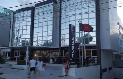 Tambau Apartment | Flat Imperial Tambaú (Nobile) by the sea of Tambaú