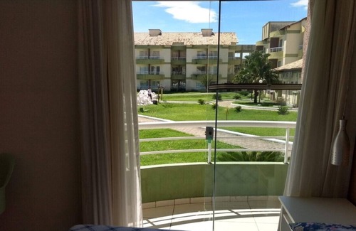 Barra do Pirai Apartment | Flat in Aldeia das Águas Park Resort.