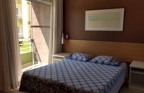 Barra do Pirai Apartment | Flat in Aldeia das Águas Park Resort.