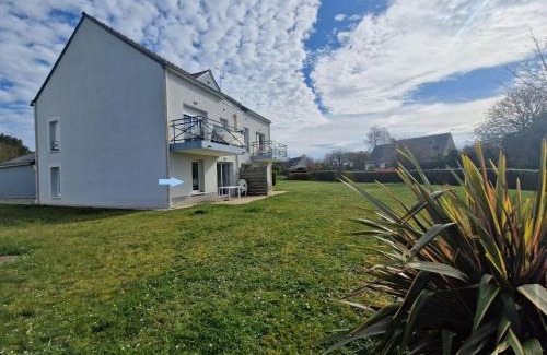Saint-Cast-le-Guildo Apartment | Flat in Brittany near Sandy Beach & Golf