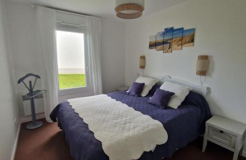 Saint-Cast-le-Guildo Apartment | Flat in Brittany near Sandy Beach & Golf