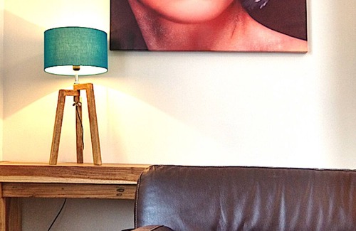 Erzsebetvaros Apartment | Flat in Budapest Centre, 3 bedrooms, 3 bathrooms, sauna,