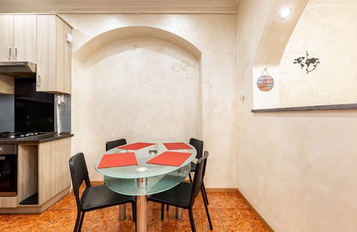 Corvin negyed Apartment | Flat in Corvin Negyed with A/C near bus stop from/to Airport