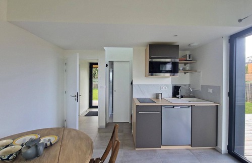 Locquirec Apartment | Flat in France near 7 Sandy Beaches