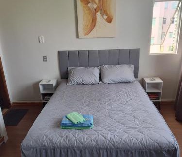 Petropolis Apartment | Flat in the center of Londrina