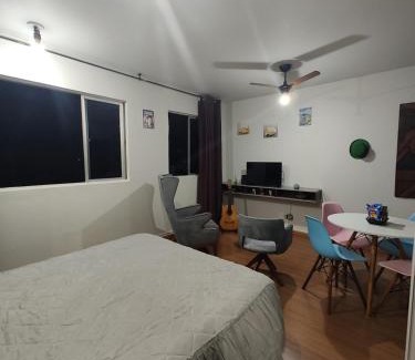 Petropolis Apartment | Flat in the center of Londrina